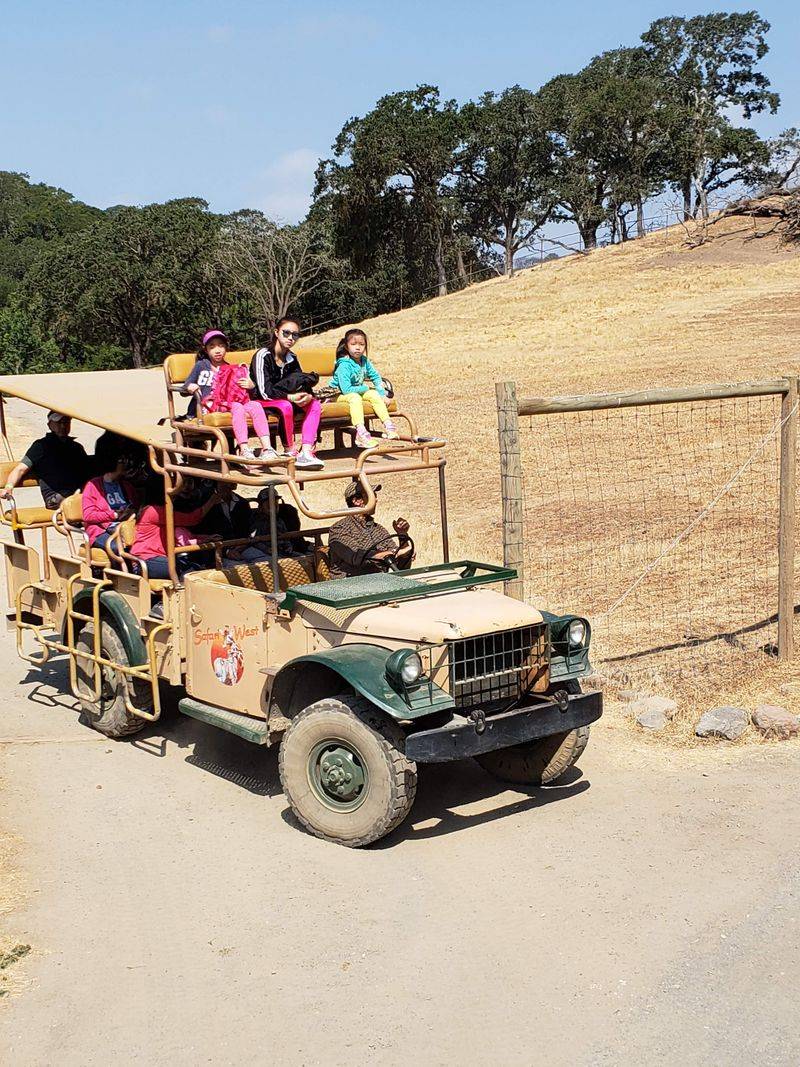 Reservations Required Year-Round For All Visits