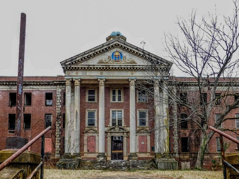 A Campus That Grew Into Its Own City