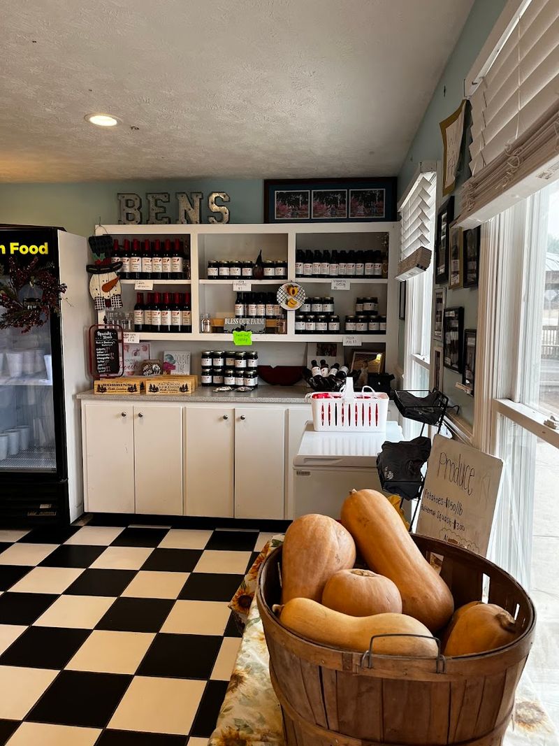 Authentic Working Farm Atmosphere Throughout