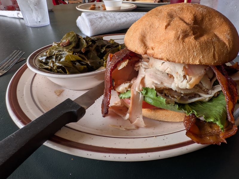 Flat Rock Wood Room, Hendersonville