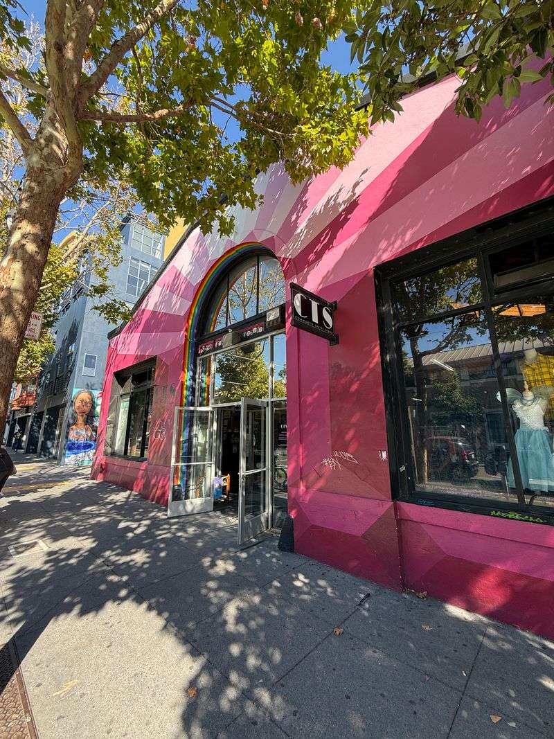 Mission District Location In Cultural Heart Of San Francisco