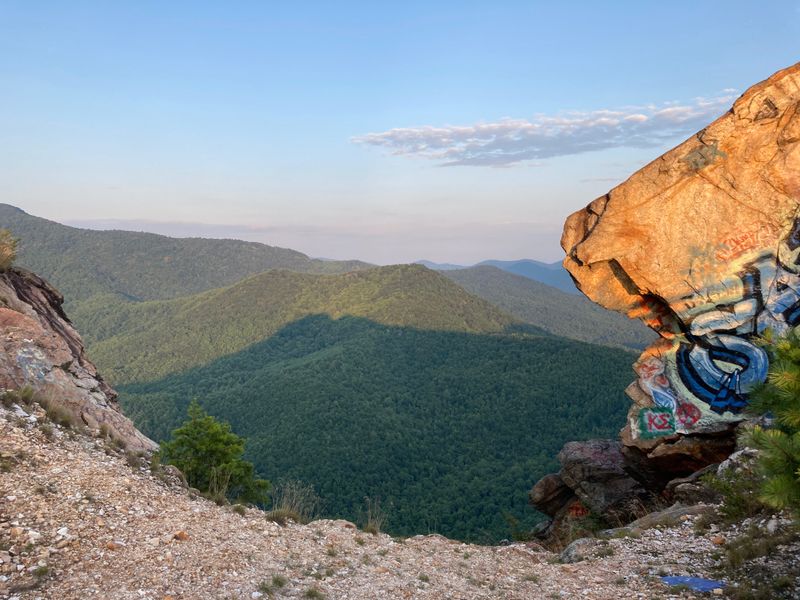 Dog-Friendly Hiking Trail