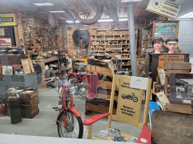 Authentic Memorabilia Creates An Immersive Atmosphere