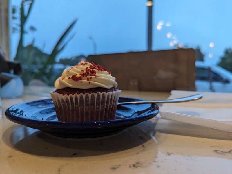 A Menu That Goes Beyond Crumb Cake