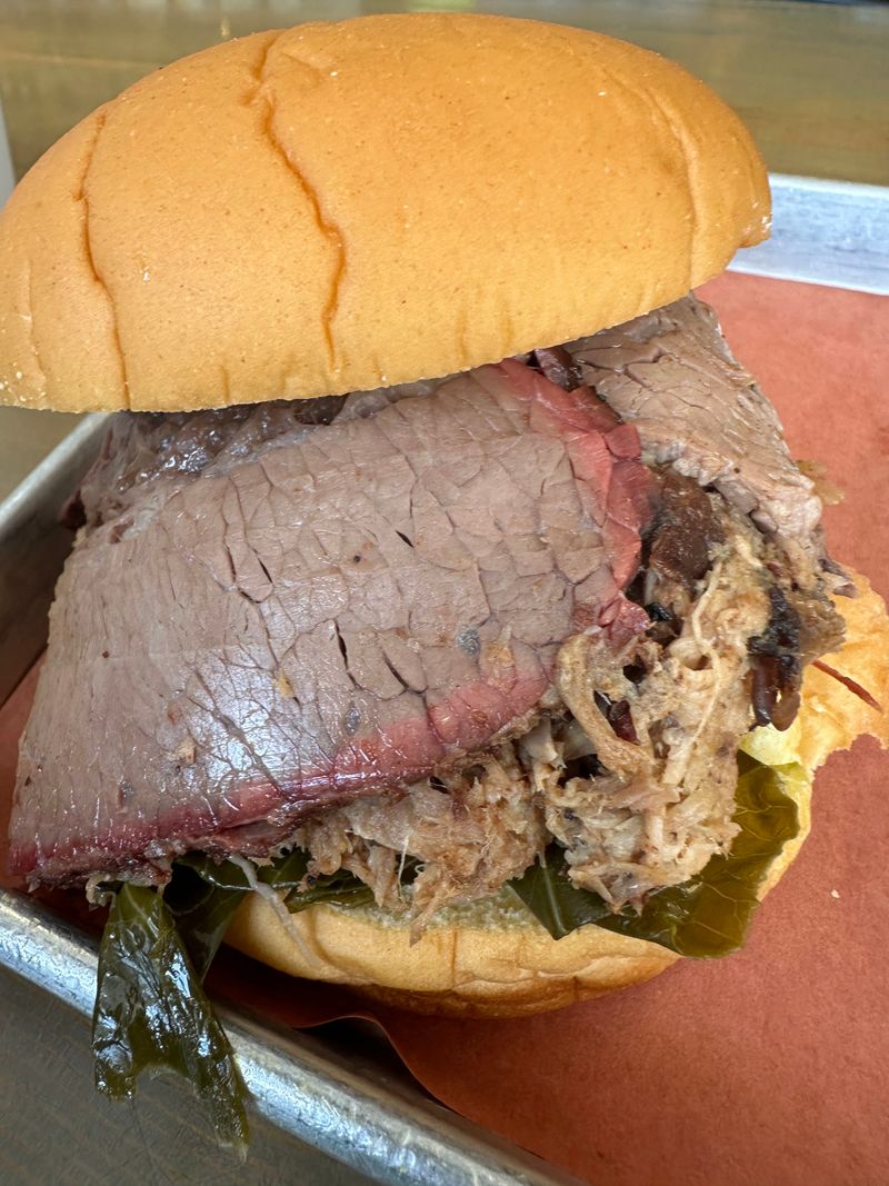 Signature Sandwiches With Personality And Creative Combinations