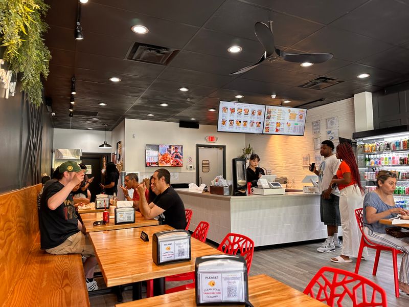 Cozy Atmosphere Welcomes Everyone