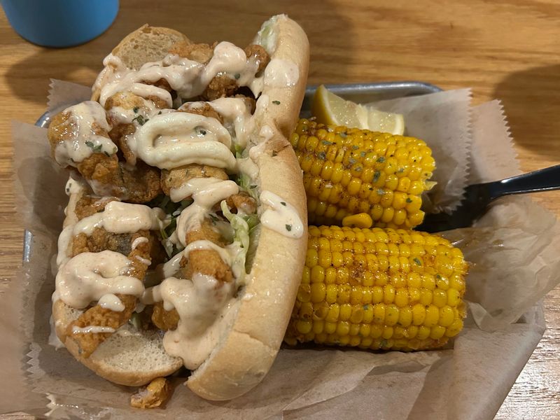 Generous Portion Sizes