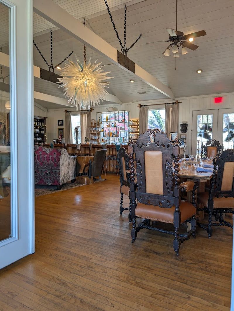 Breakfast, Lunch, And Dinner With Views That Wow