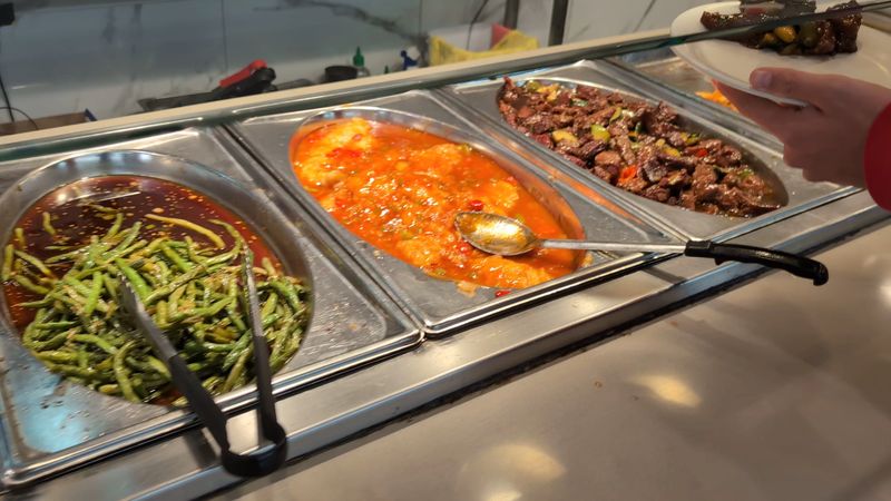 Teppanyaki Grill Station