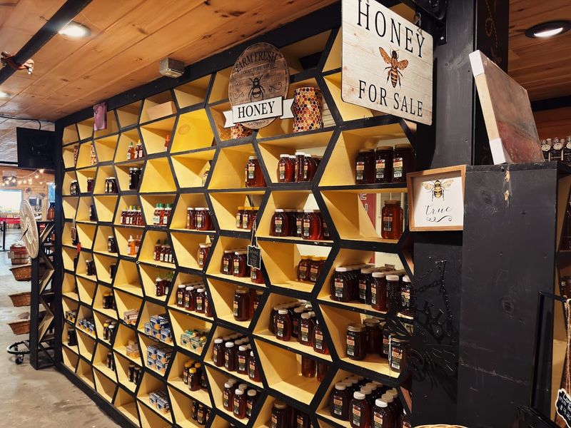 This Beloved Mountain Farm Mercier Orchards Blue Ridge Georgia Is A 2026 Must-Visit - Decor Hint The Famous Farm Market Packed With Local Goodies