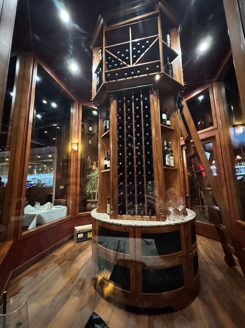 Extensive Selection Of Vintages