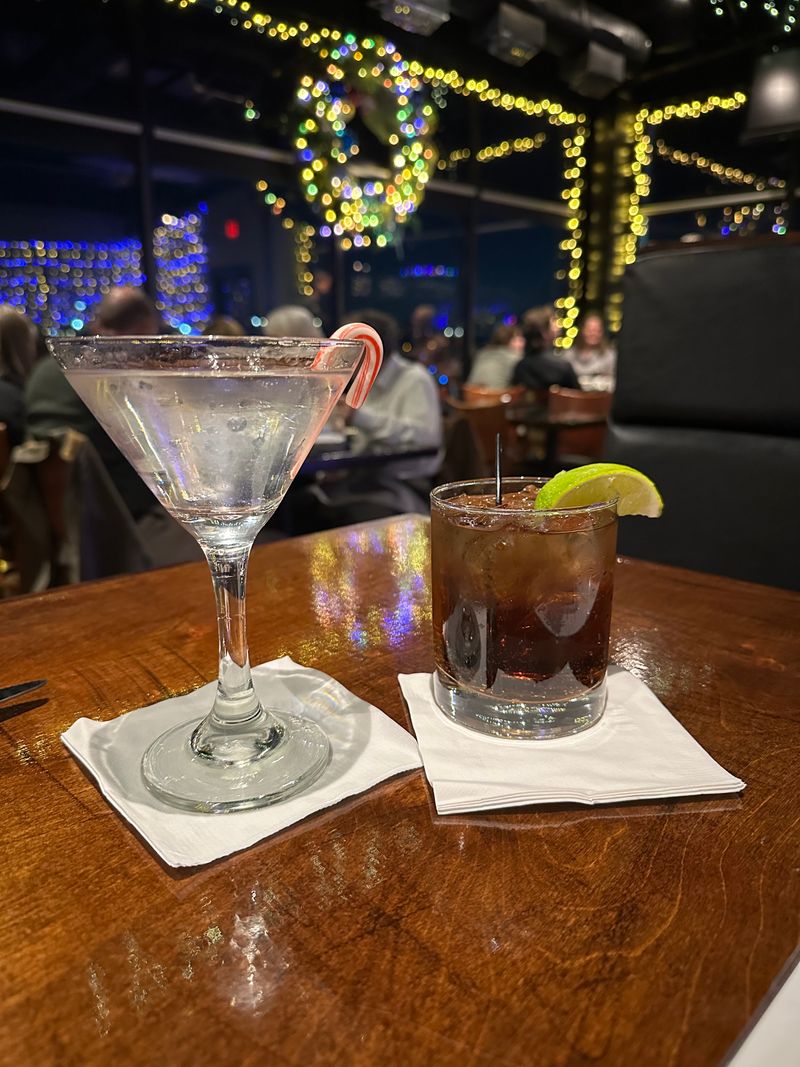 Craft Cocktail Program