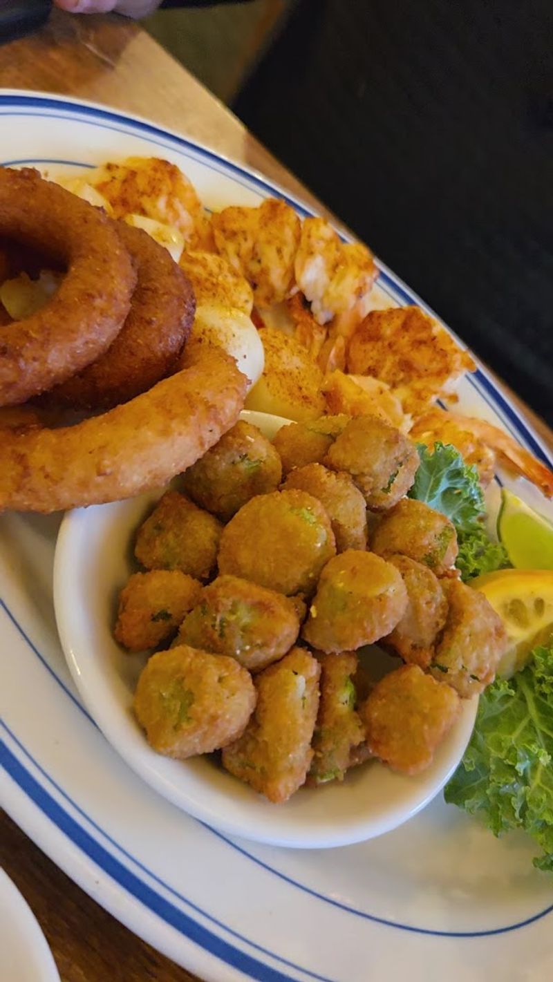 Fried Shrimp That Regulars Keep Coming Back For