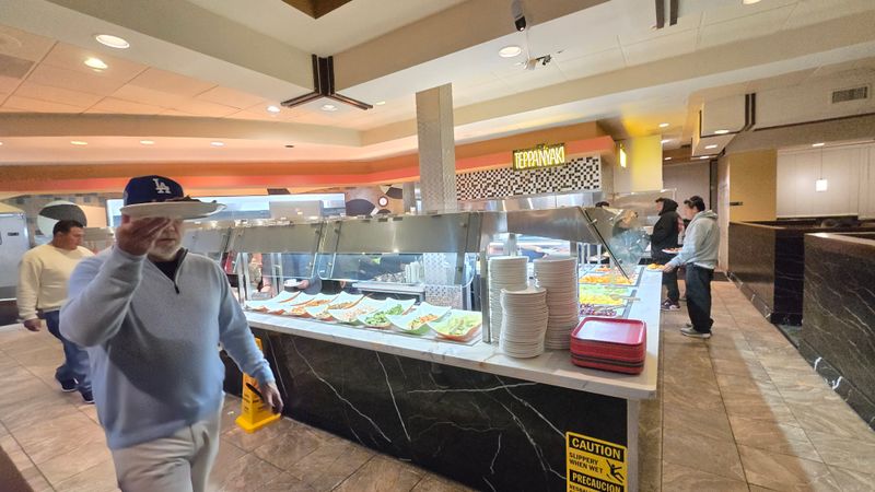 Interactive Poke Station