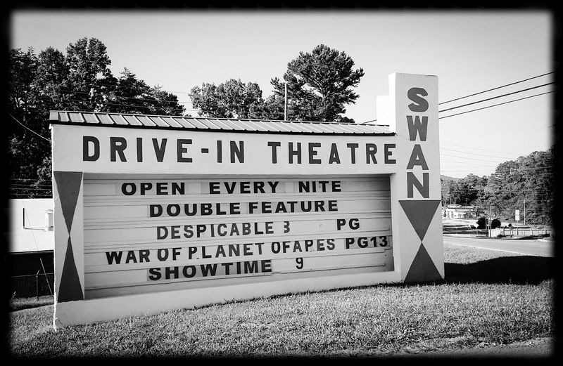 Vintage Car Show Atmosphere