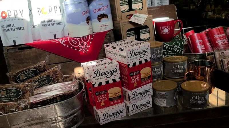 Gourmet Sauces And Condiments