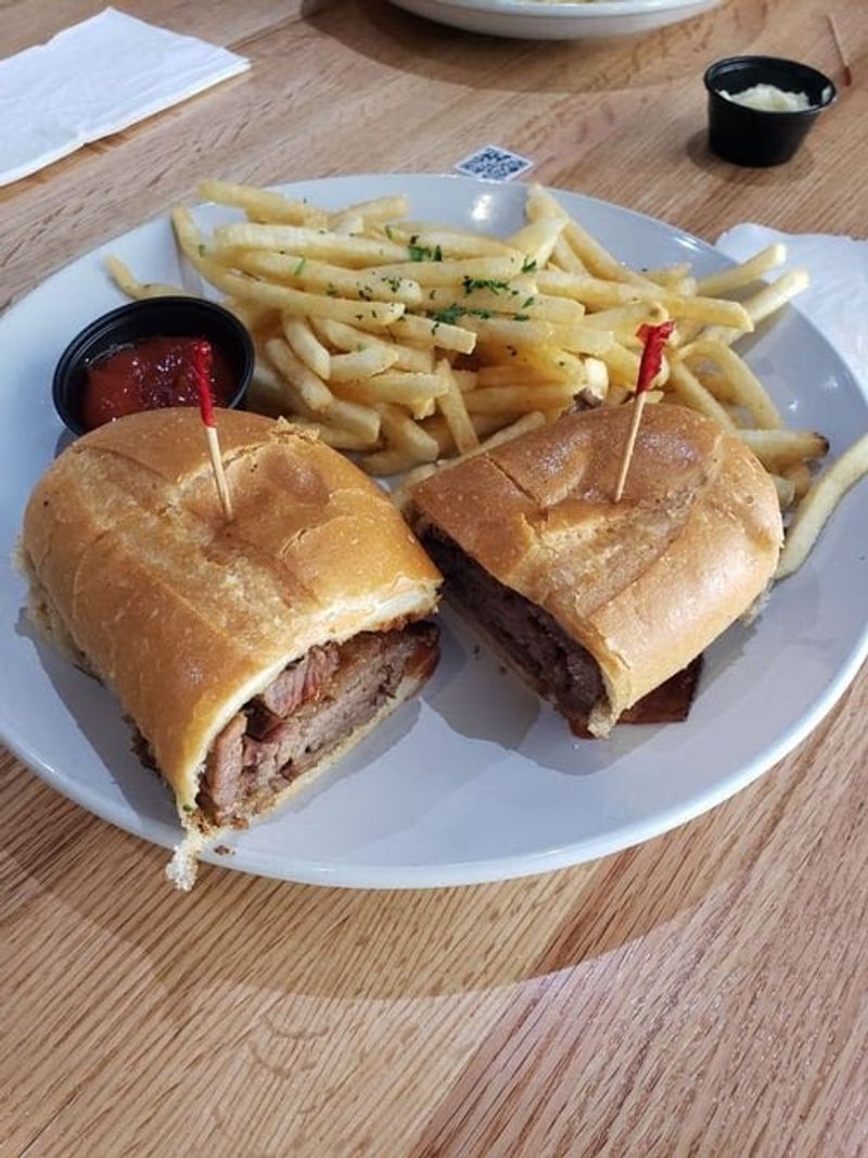 The Famous Tri-Tip Sandwich That Started It All