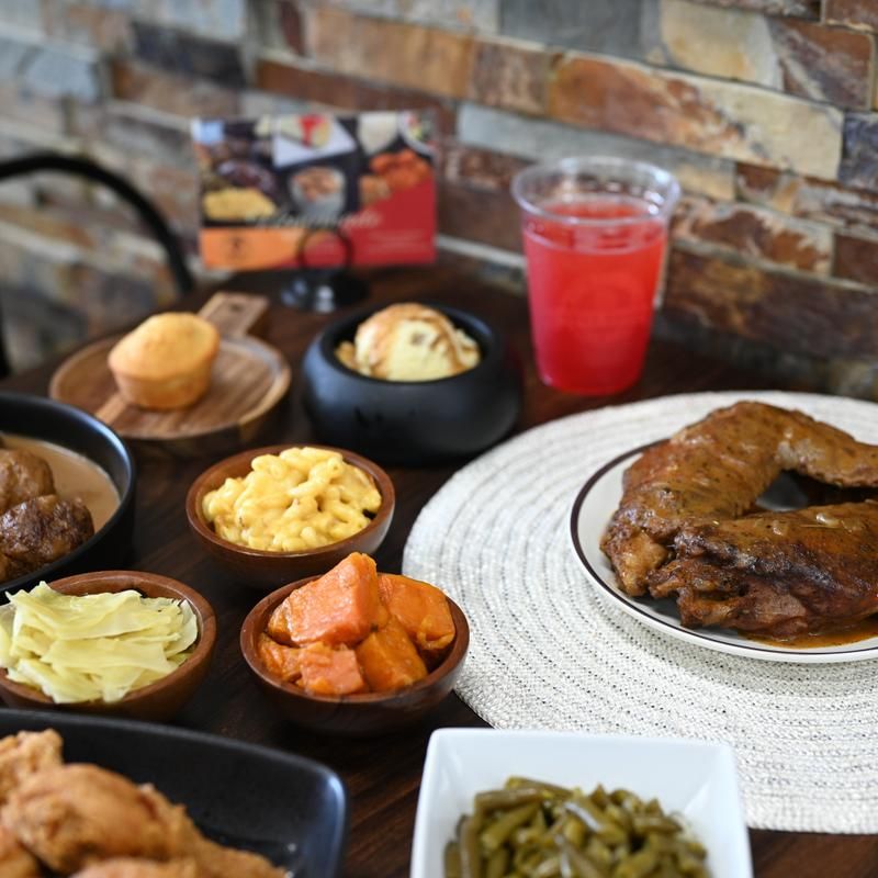 The Soul Food At This No-Frills Restaurant In North Carolina Is Out-Of-This-World Unforgettable - Decor Hint Macaroni And Cheese That Rewrites The Rules
