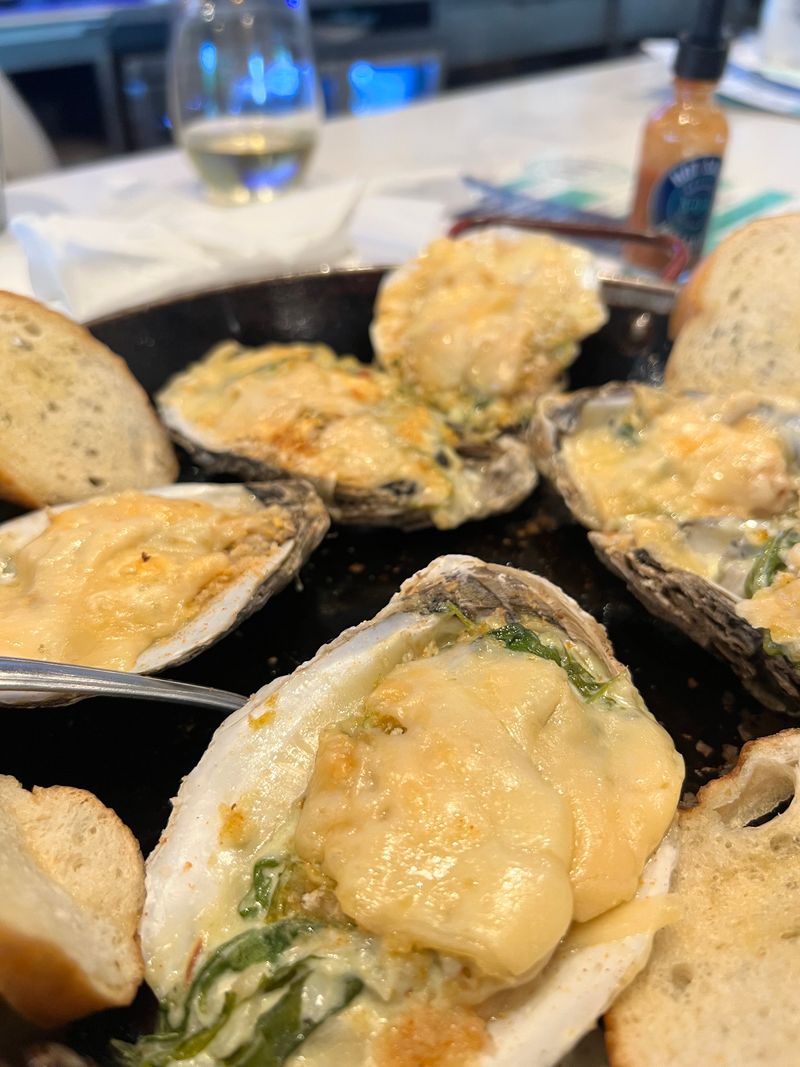 The Bread That Comes Free With Every Bowl