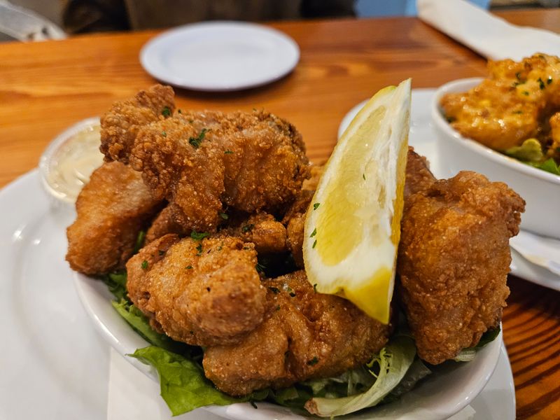 Fresh Ingredients Prepared Daily