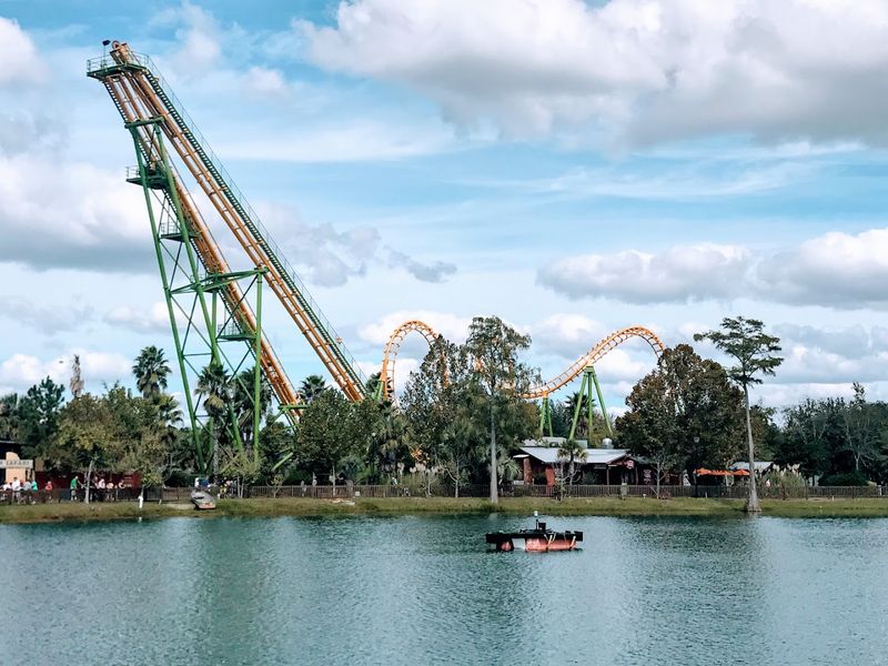 This Thrill-Packed Theme Park Wild Adventures Georgia Is A 2026 Must-Visit - Decor Hint Perfect Summer Vacation Destination