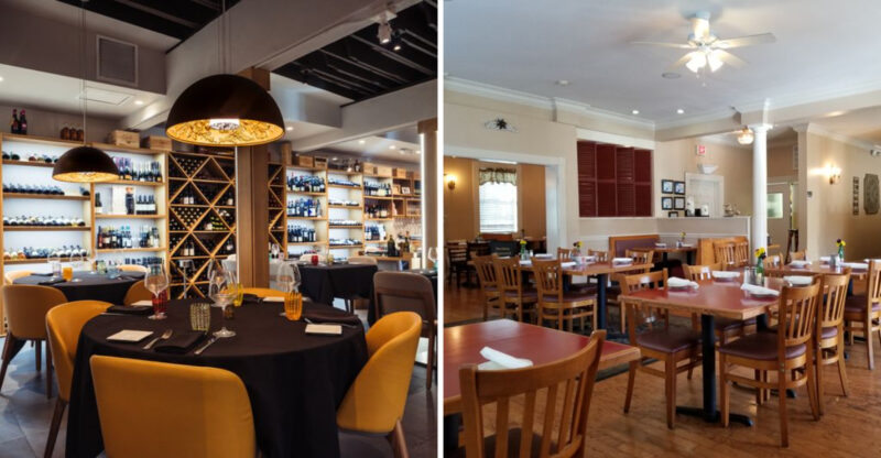 From Cozy Cafes To Upscale Dining These Are The 15 Best Restaurants In Blue Ridge Georgia