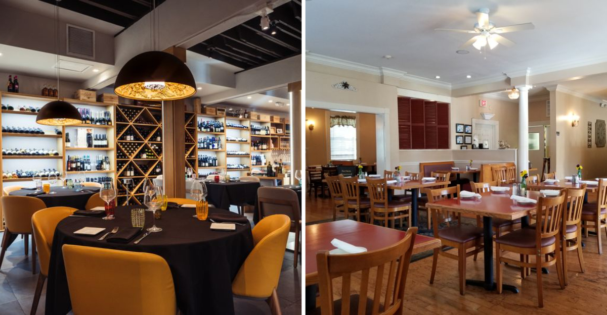 From Cozy Cafes To Upscale Dining These Are The 15 Best Restaurants In Blue Ridge Georgia - Decor Hint