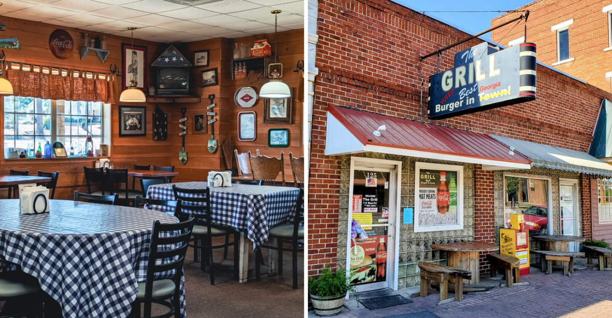 From Hand Cut Fries To Icebox Pie This Georgia Hawkinsville Diner Serves Grill Sizzles On A Plate - Decor Hint