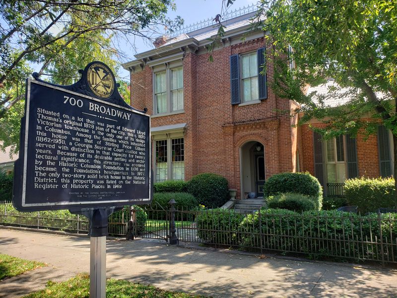 This Georgia Home Is Where Coca-Cola's Story Quietly Began - Decor Hint The Columbus Connection Nobody Talks About