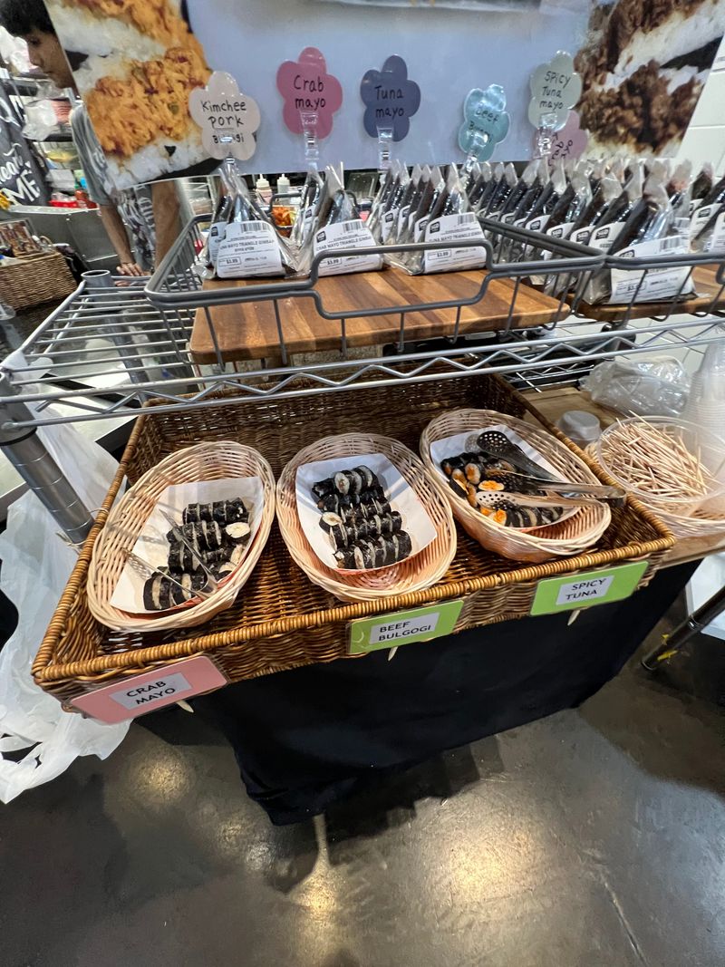 Asian Snacks And Candies