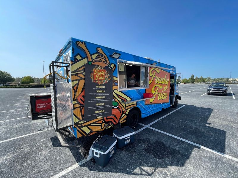 Fried & More — Columbus