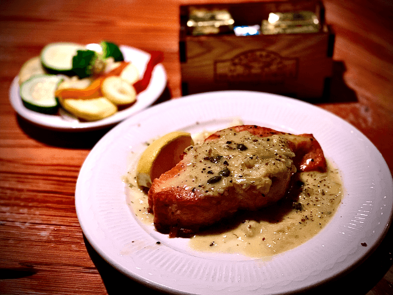 Kid-Friendly Menu And Atmosphere