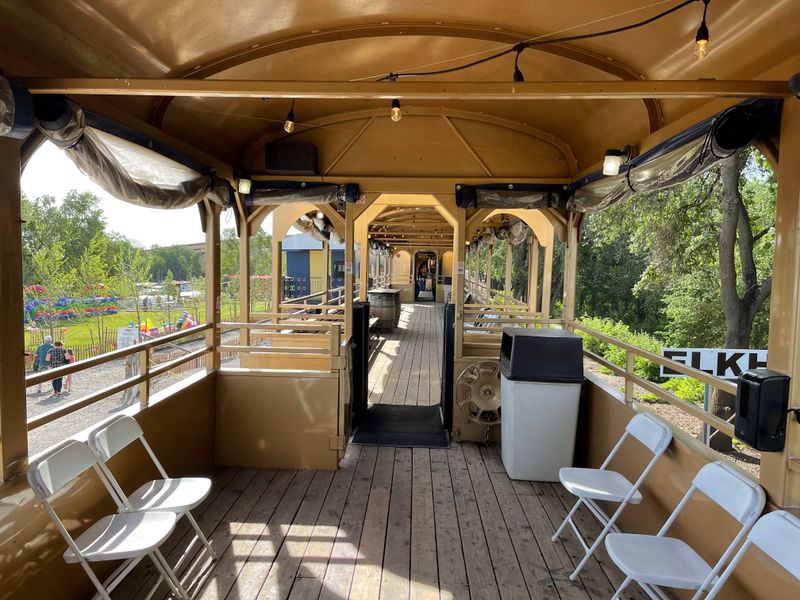 Pre-Assigned Seating With Party Coordination Options