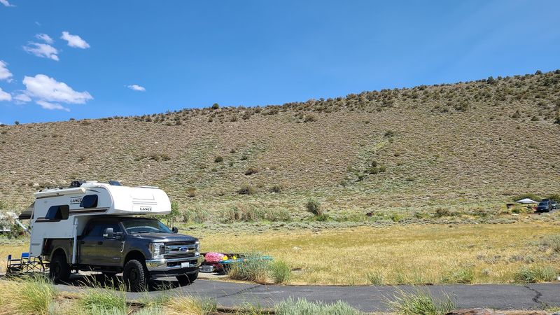 Accessible Campground With 85 Sites