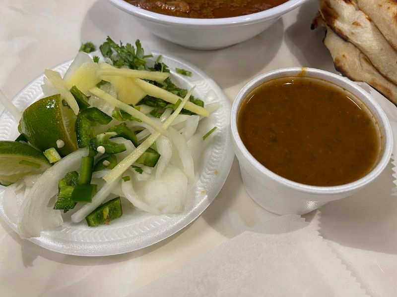 This Strip Mall Spot On Jimmy Carter Boulevard Might Have The Best Middle Eastern Food In Georgia - Decor Hint Vegetarian-Friendly Options