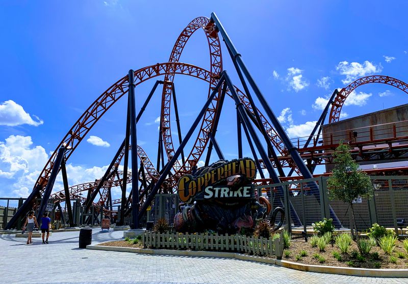 Copperhead Strike Delivers Double Launch Thrills