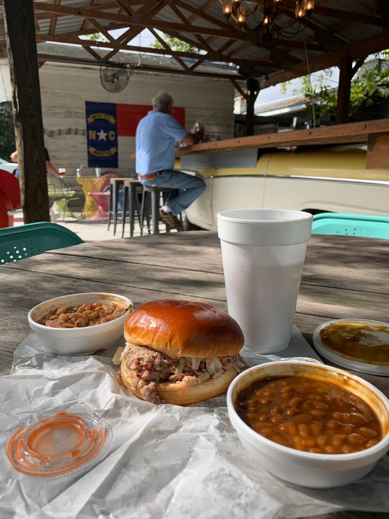 These North Carolina Restaurants Sell Out Daily, So Go Early - Decor Hint Southern Smoke BBQ, Garland