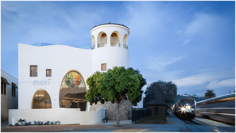 MOXI, The Wolf Museum Of Exploration + Innovation