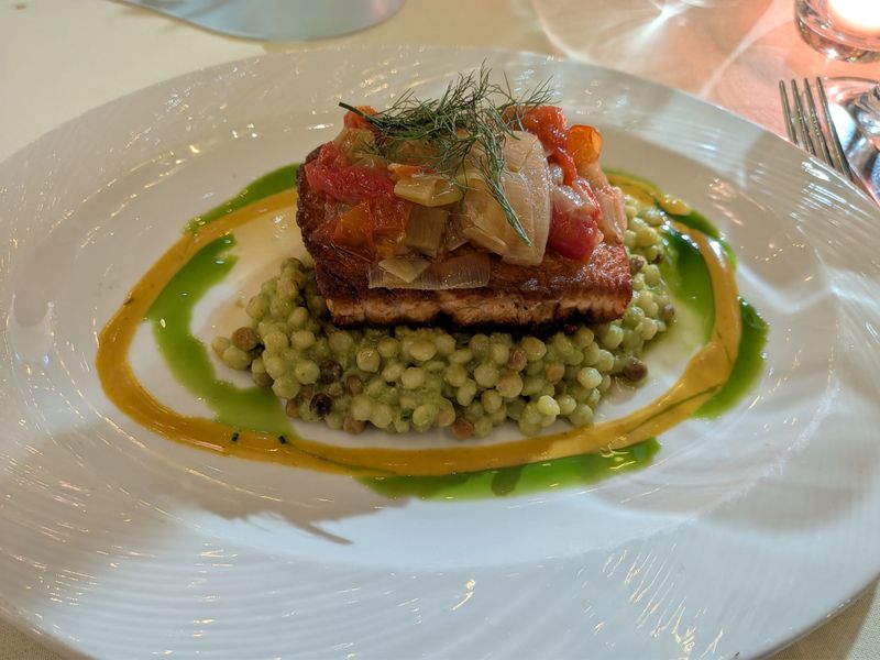 Organic Farm-To-Table Philosophy Since 1975