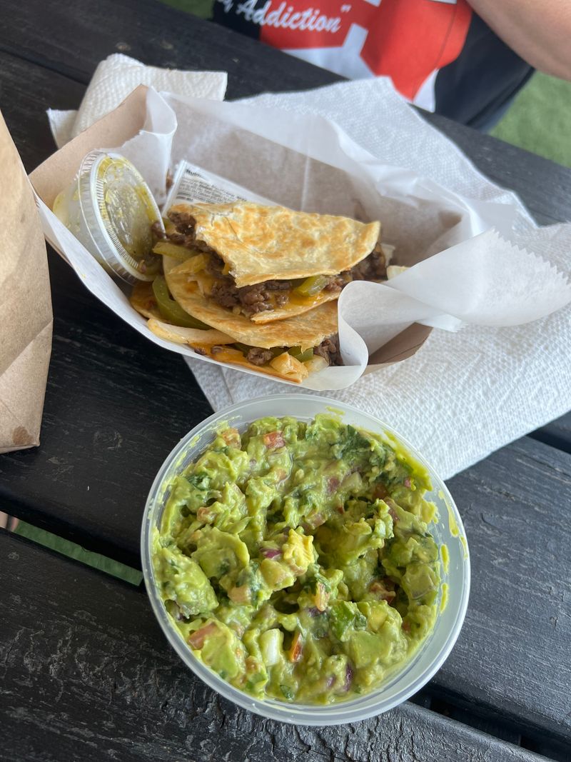 That Fresh Guacamole Everyone Keeps Talking About