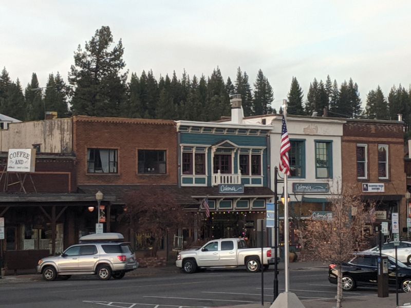 Historic Downtown On National Register