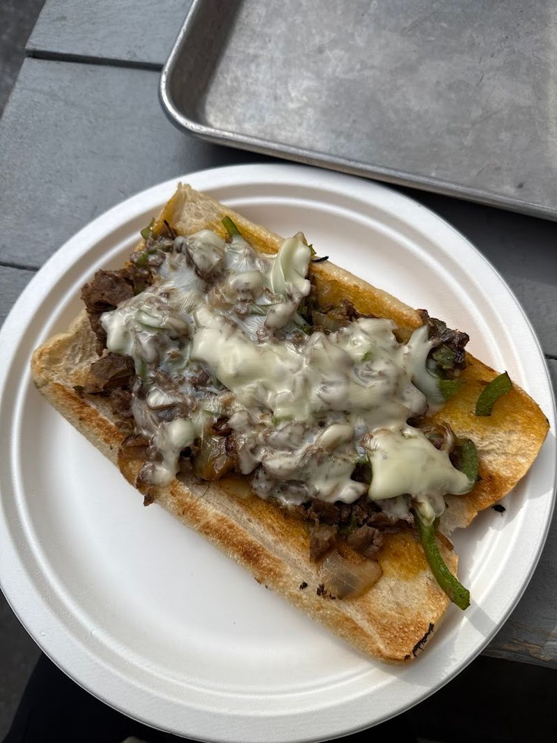 Discover The Hidden North Carolina Deli With Legendary Pastrami Today - Decor Hint Vegetarian Options Like Veggie Philly