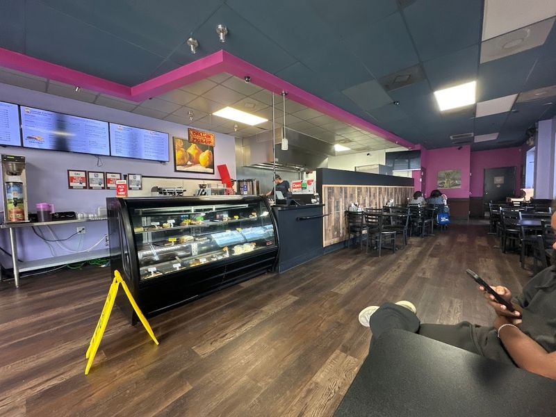 The Atmosphere Transports You To The Mediterranean