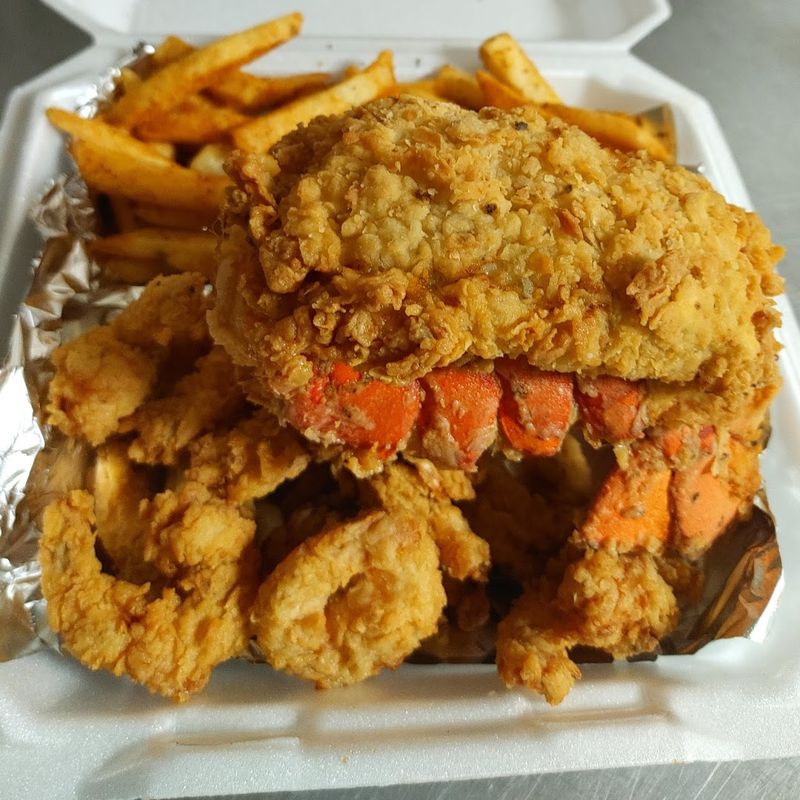 Casual Atmosphere Perfect For Family Dining