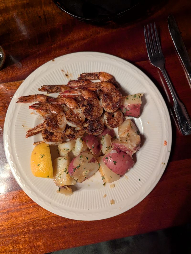 Perfectly Seasoned Low Country Boil Experience