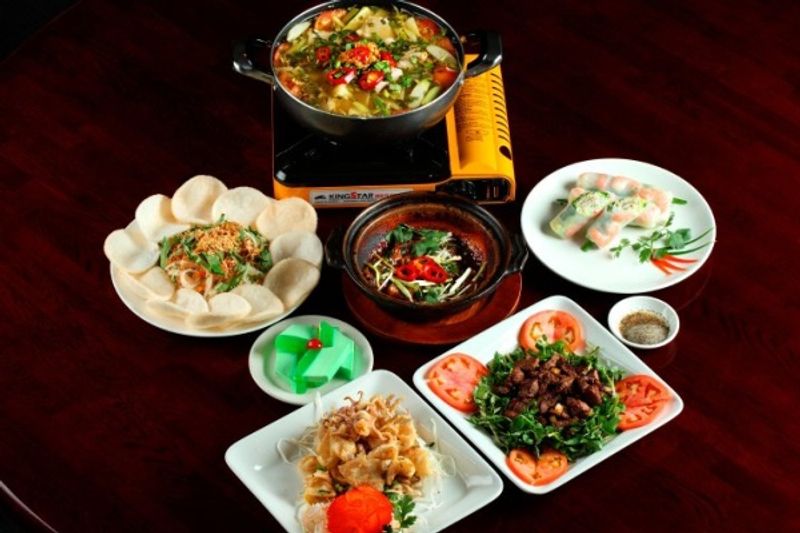 Fresh Ingredients Make All the Difference