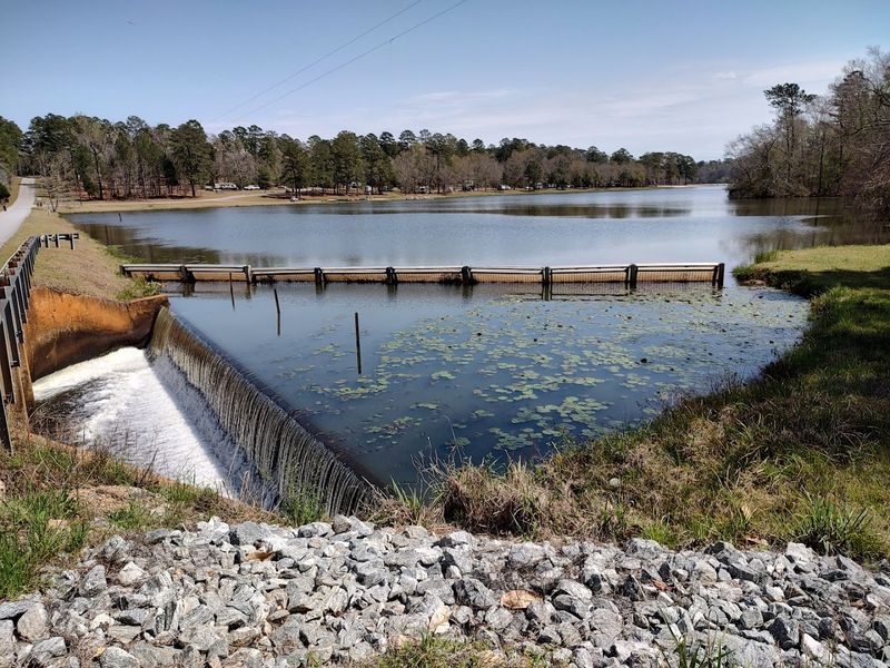 This Massive Earthen Mound in Georgia Holds the Secrets of a Long-Vanished People - Decor Hint A Playground and Pedal Boats That Keep Young Visitors Engaged