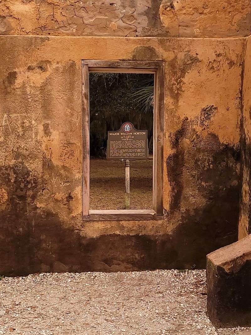 Interpretive Panels And Self-Guided Tour Experience