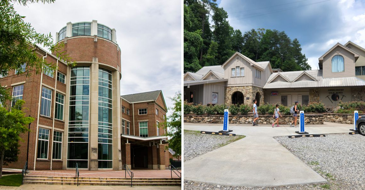 Georgia Destination Crowned Among Americas Coolest Small Towns 2 - Decor Hint