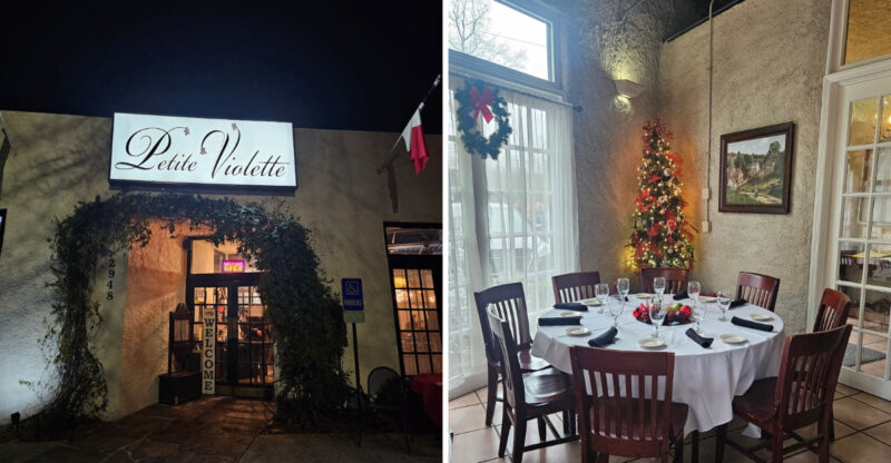 Georgia Locals Are Obsessed With The Mouth-Watering French Onion Soup At This Charming Restaurant